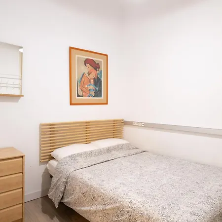 Sagrada Familia Comfy Apartment Barcelona Exterior photo