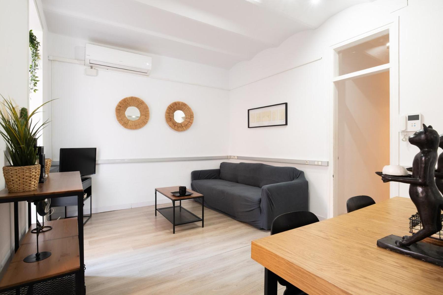 Sagrada Familia Comfy Appartamento *