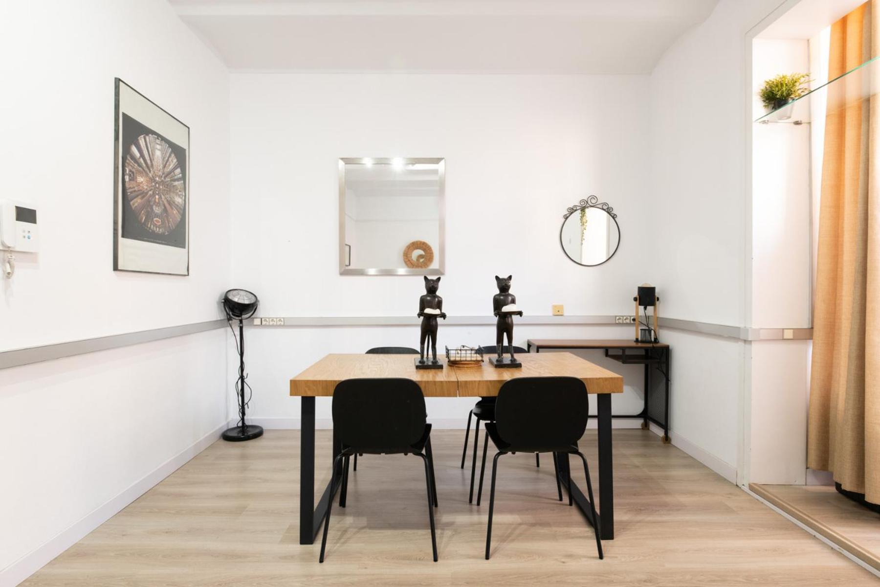 Sagrada Familia Comfy Apartamento *