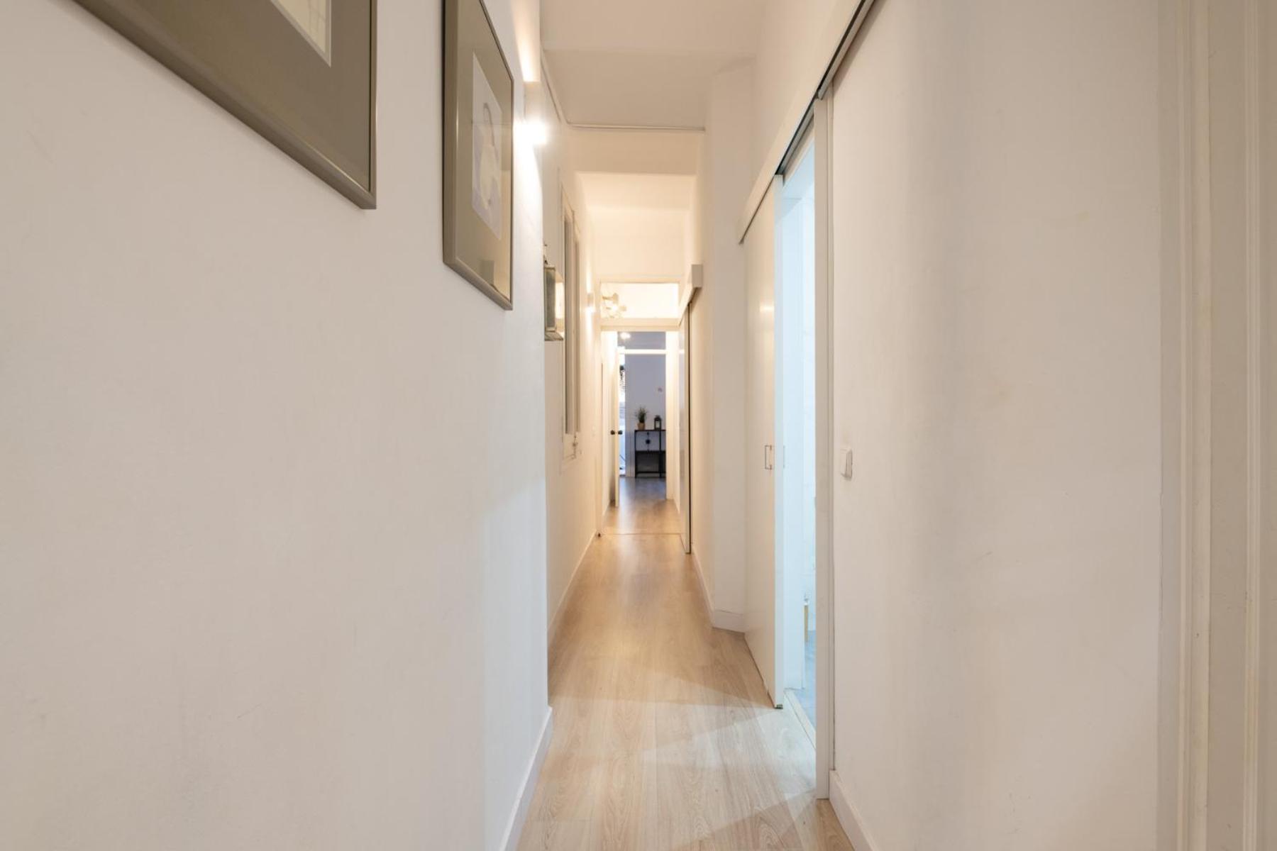 Sagrada Familia Comfy Appartamento Barcellona