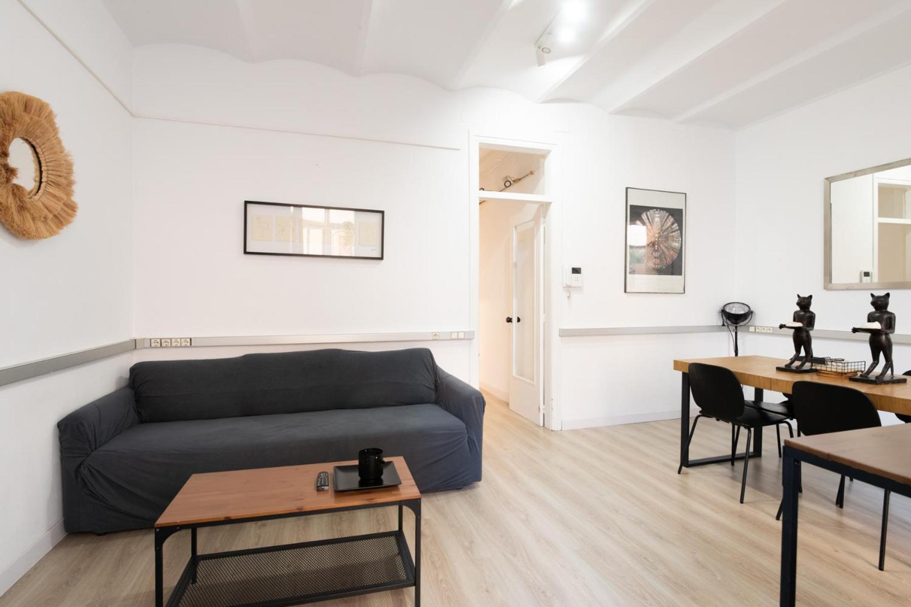 Appartamento Sagrada Familia Comfy