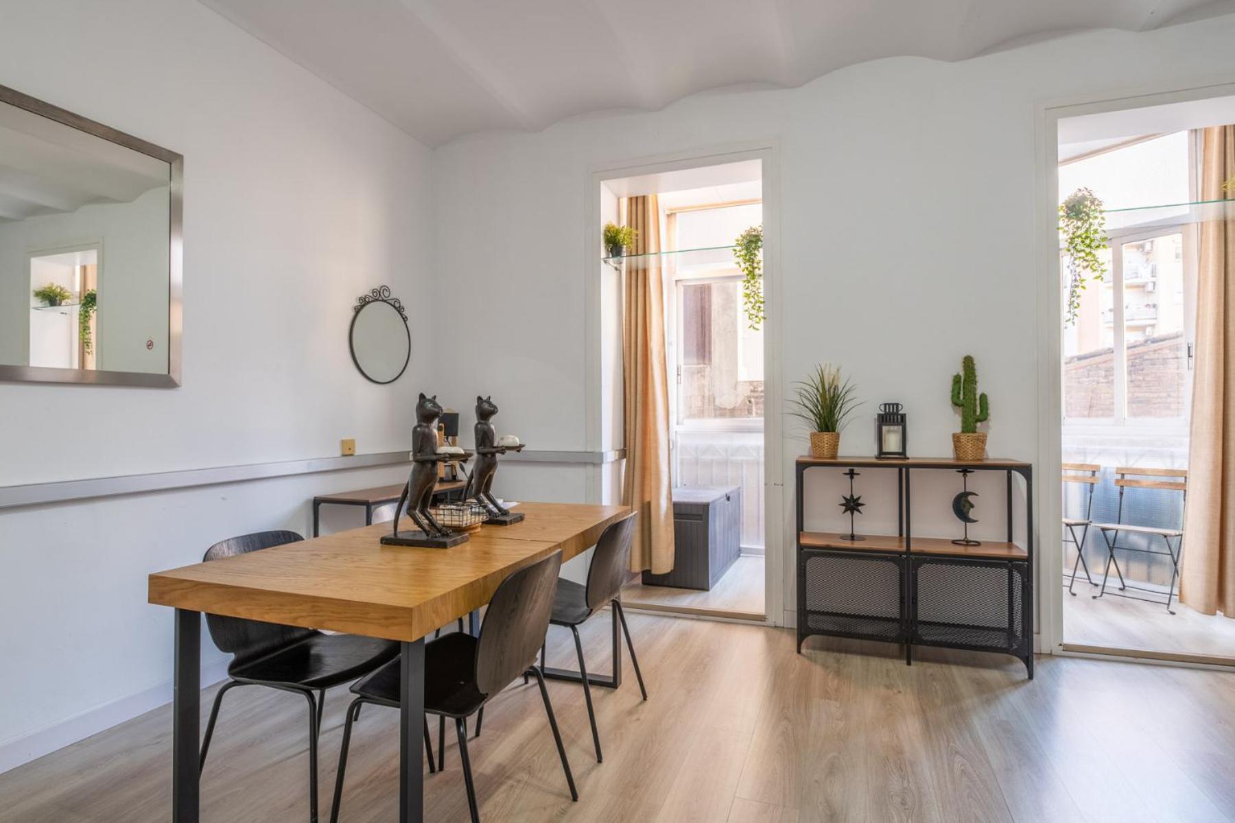 Sagrada Familia Comfy Appartamento Barcellona