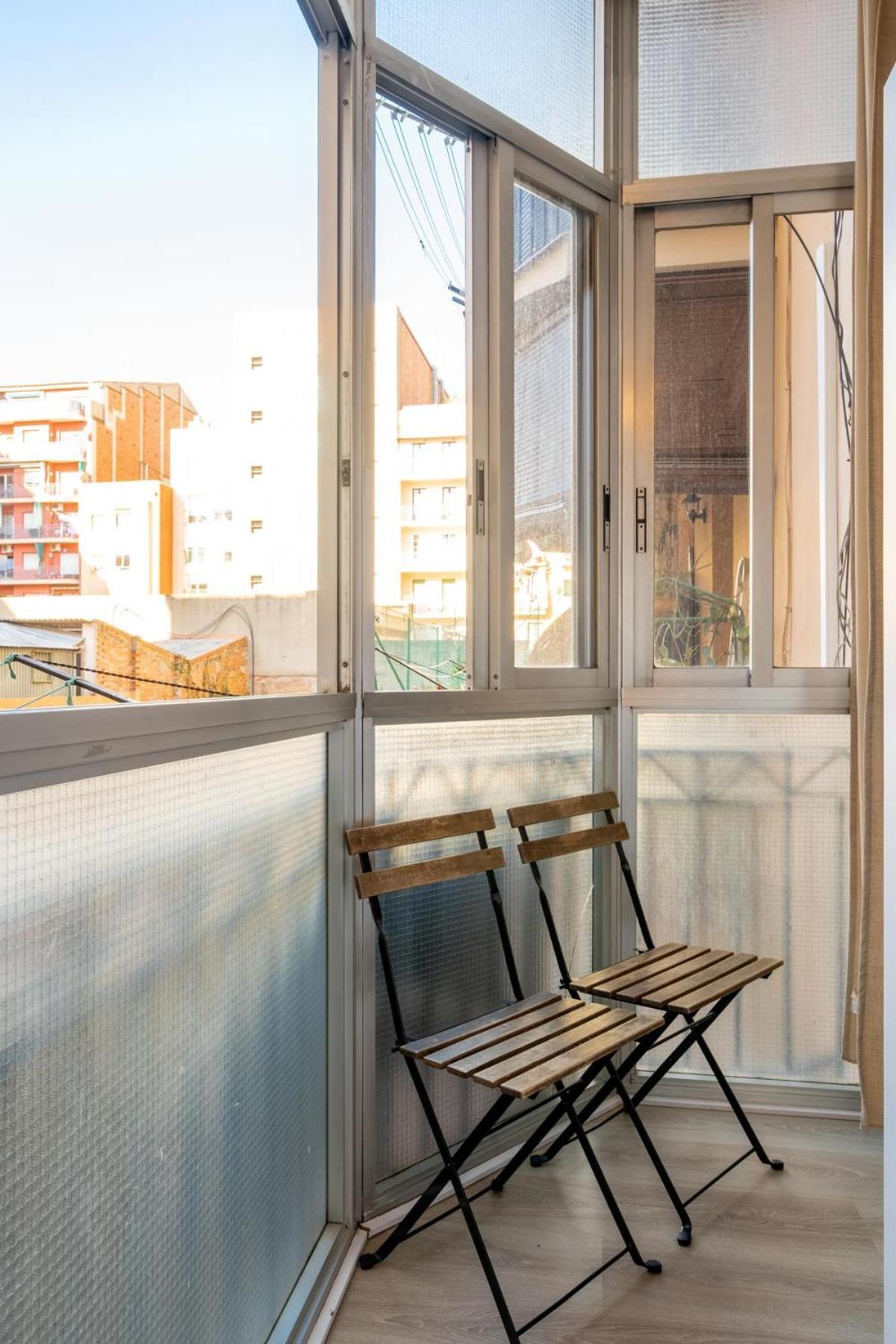 Appartamento Sagrada Familia Comfy