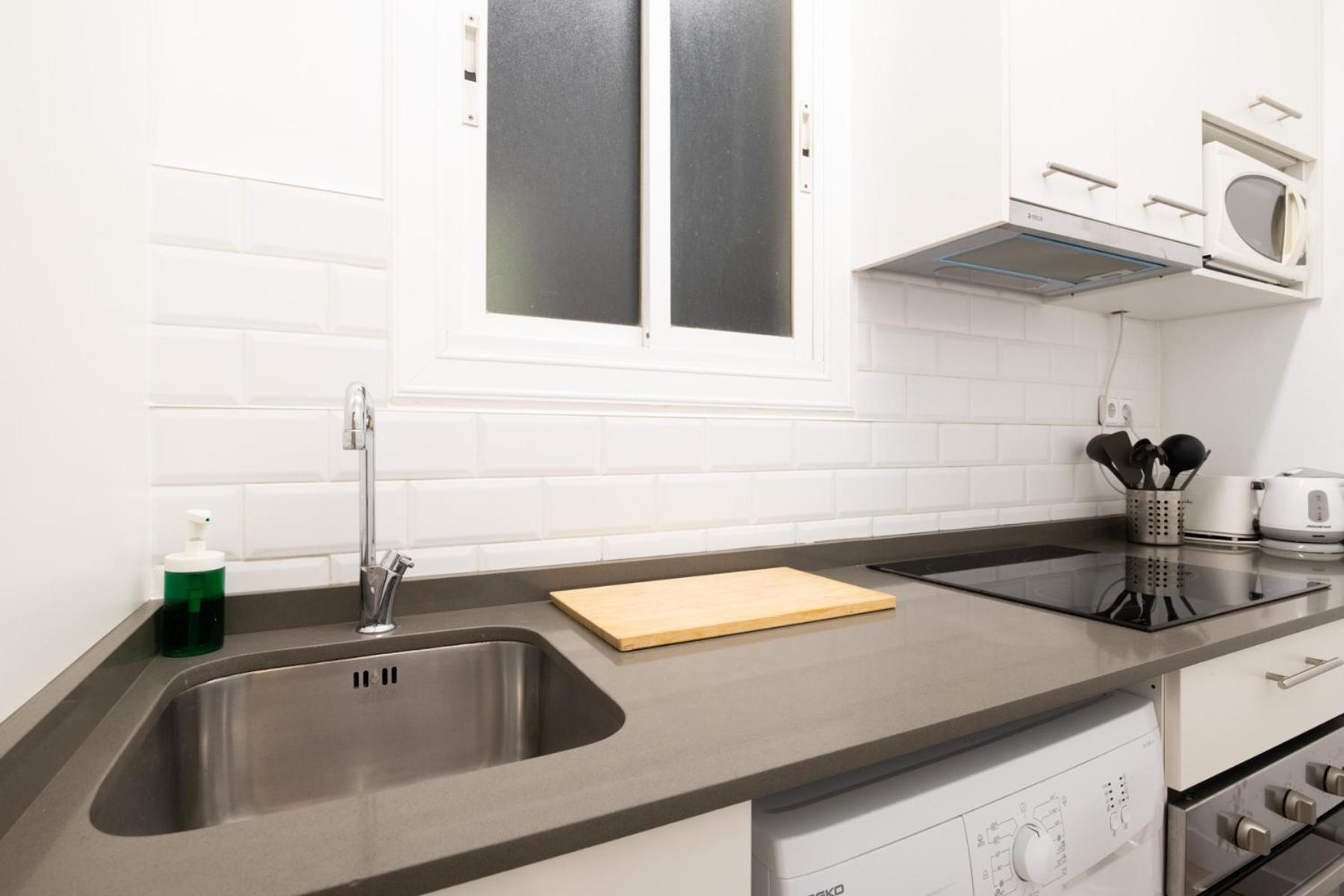 Apartamento Sagrada Familia Comfy *